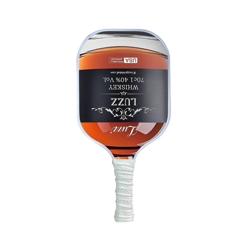 美國Luzz T700碳纖維匹克球拍/USAPA認證.Pickleball Paddle 碳纖維 比賽球拍-規格圖5