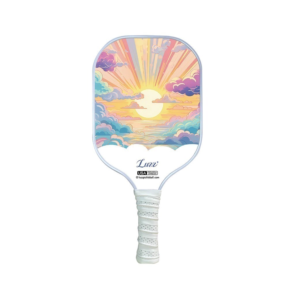 美國Luzz T700碳纖維匹克球拍/USAPA認證.Pickleball Paddle 碳纖維 比賽球拍-規格圖5