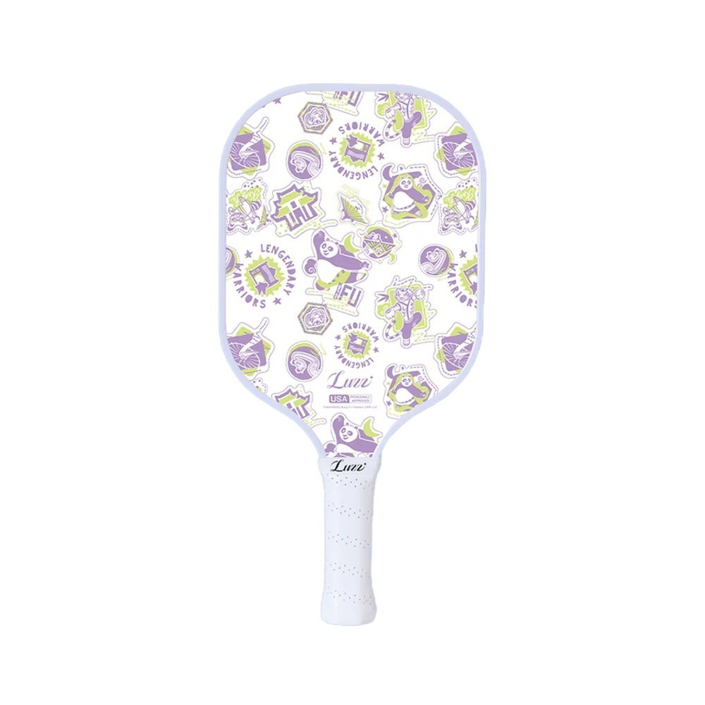 美國Luzz T700碳纖維匹克球拍/USAPA認證.Pickleball Paddle 碳纖維 比賽球拍 兒童球拍-規格圖5