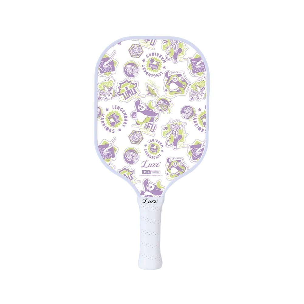 【限時購】美國Luzz T700碳纖維匹克球拍/USAPA認證.Pickleball Paddle 碳纖維 比賽球拍-規格圖6