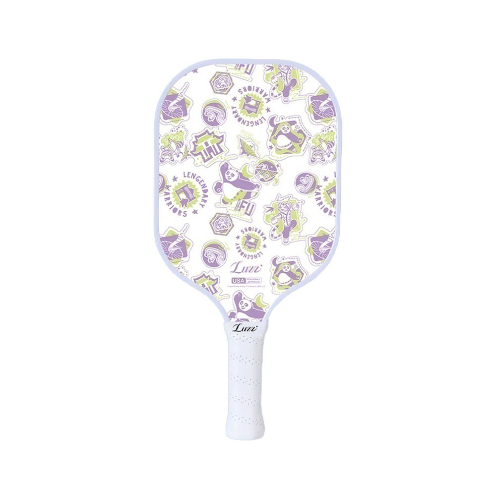 美國Luzz T700碳纖維匹克球拍/USAPA認證.Pickleball Paddle 碳纖維 比賽球拍-規格圖5