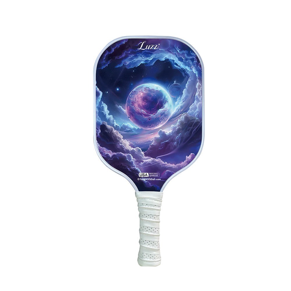 美國Luzz T700碳纖維匹克球拍/USAPA認證.Pickleball Paddle 碳纖維 比賽球拍-規格圖5