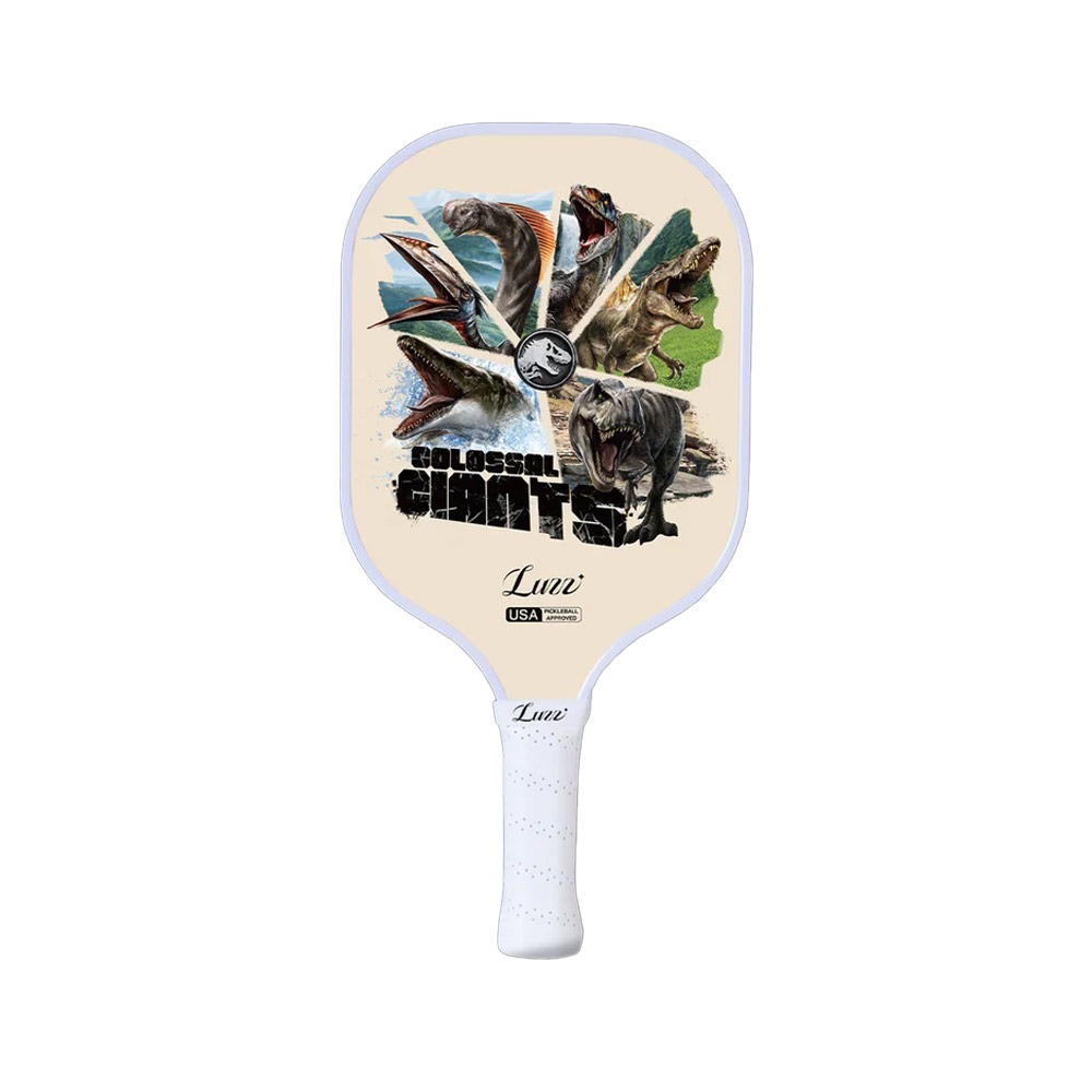 美國Luzz T700碳纖維匹克球拍/USAPA認證.Pickleball Paddle 碳纖維 比賽球拍 兒童球拍-規格圖5