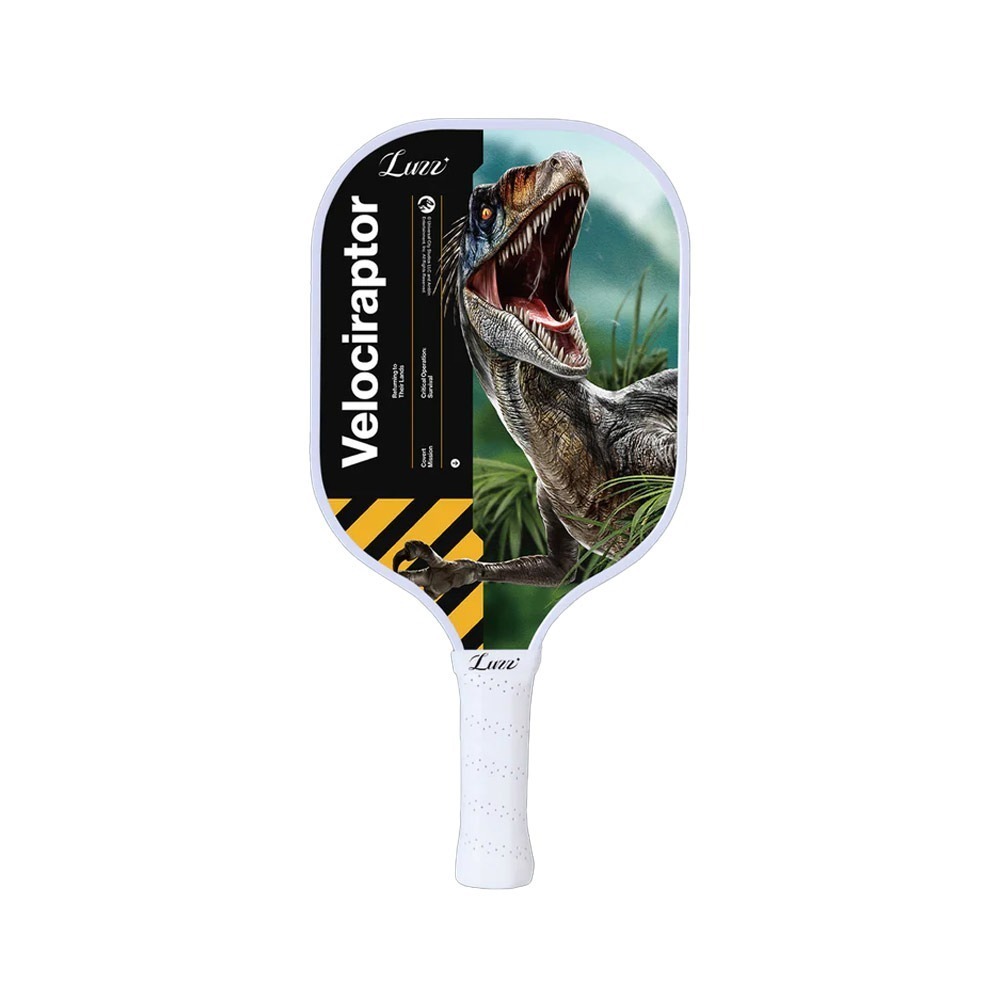 美國Luzz T700碳纖維匹克球拍/USAPA認證.Pickleball Paddle 碳纖維 比賽球拍 兒童球拍-規格圖5
