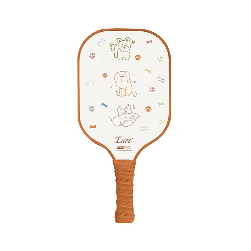 美國Luzz T700碳纖維匹克球拍/USAPA認證.Pickleball Paddle 碳纖維 比賽球拍 兒童球拍-規格圖5