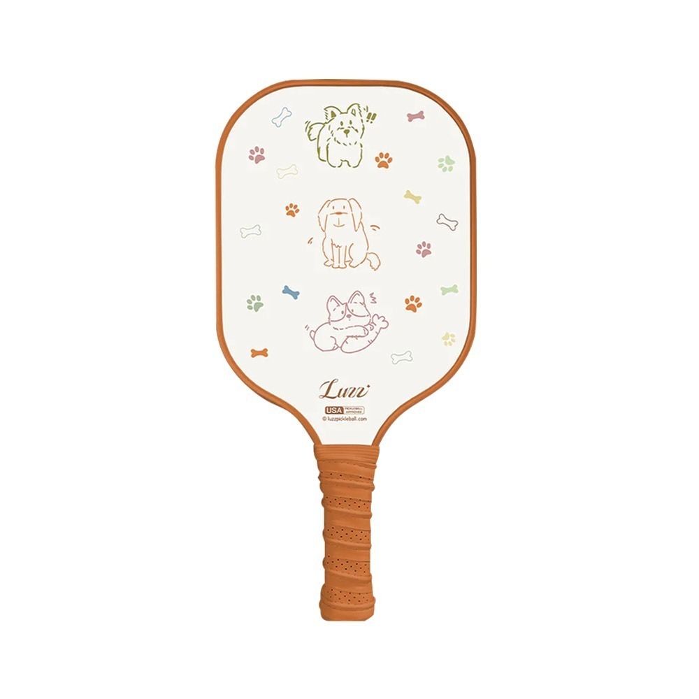 美國Luzz T700碳纖維匹克球拍/USAPA認證.Pickleball Paddle 碳纖維 比賽球拍 兒童球拍-規格圖5