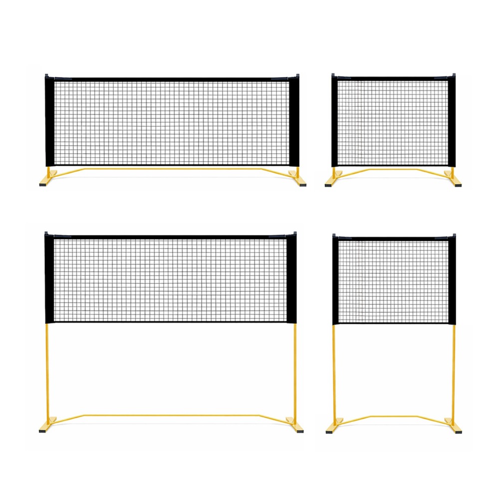 Solar Life 索樂生活 匹克球/羽球網架3m/1.5m.匹克球網 匹克球架 羽球網架 匹克球標準網 標準羽球網-規格圖4