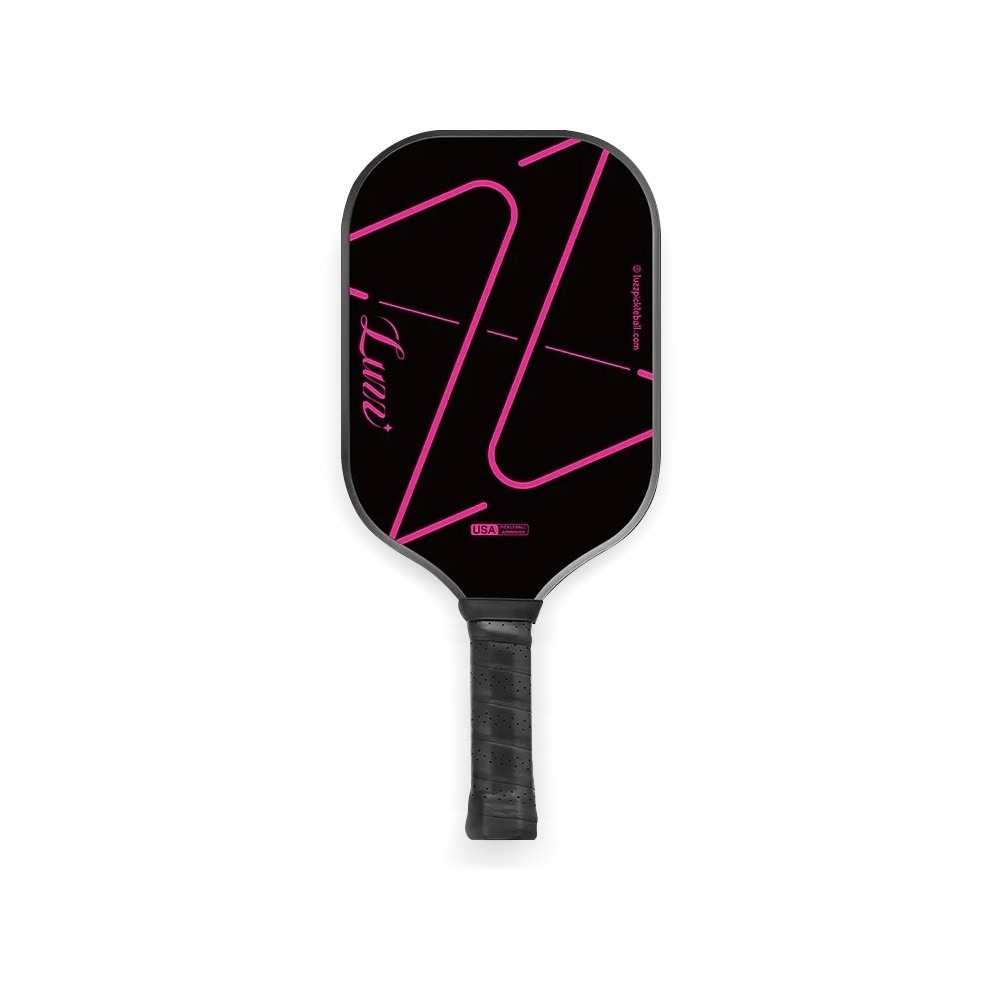 美國Luzz Pro職業級匹克球拍/USAPA認證 (Blade刀鋒/Glider滑翔機/ZZ).Pickleball-規格圖6