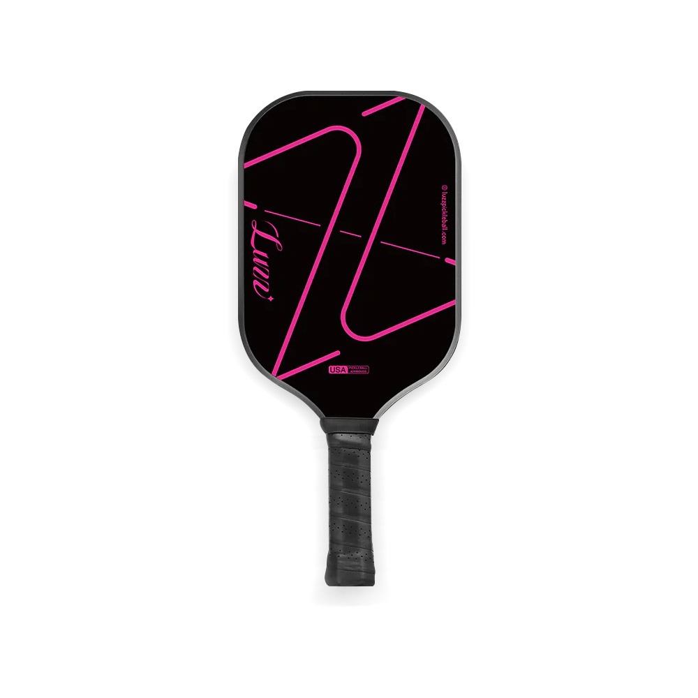 美國Luzz Pro職業級匹克球拍/USAPA認證 (Blade刀鋒/Glider滑翔機/ZZ).Pickleball-規格圖5