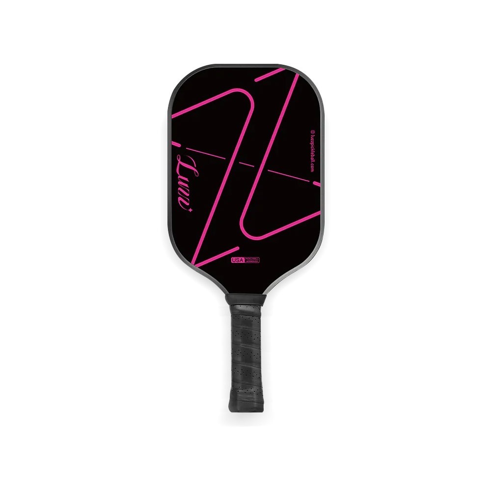 美國Luzz Pro職業級匹克球拍/USAPA認證 (Blade刀鋒/Glider滑翔機/ZZ).Pickleball-規格圖6