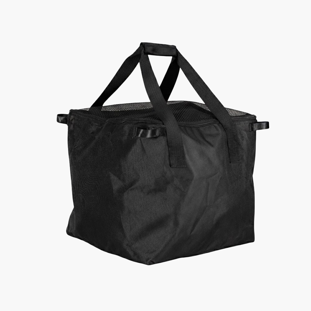 Solar Life 索樂生活 鋁合金折疊匹克球球車.網球棒球壘球 滾輪教練車 訓練用推車 教學撿球車 折疊球車-規格圖5