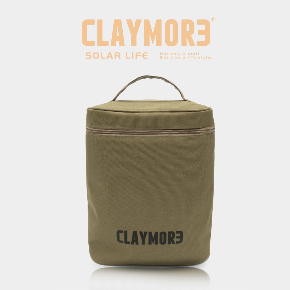 CLAYMORE V1040 無線風扇含收納袋.DC直流扇 充電無線風扇 韓國風扇 戶外露營電扇 可吊掛腳架-細節圖6