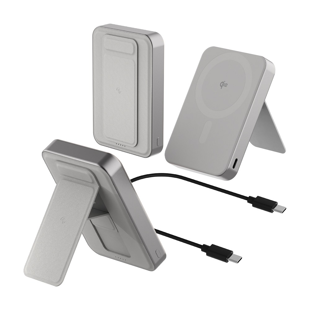 Allite LITE 超薄充 Qi2 磁吸支架行動電源 10000 mAh / 5000 mAh.快充行動電源-規格圖11