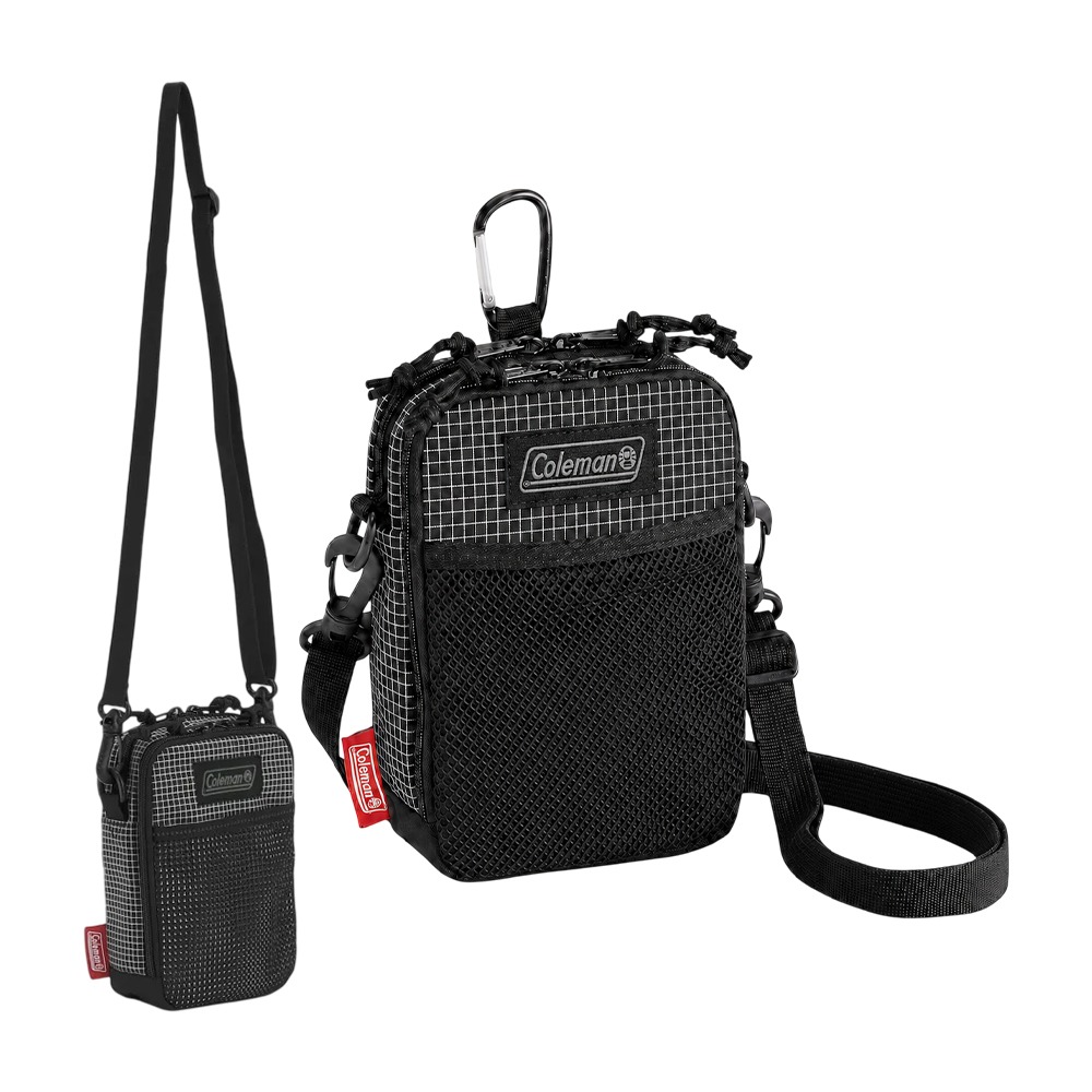 Coleman 健行者小物包 WALKER POUCH S CM-85764 CM-85798 CM-35060-規格圖5