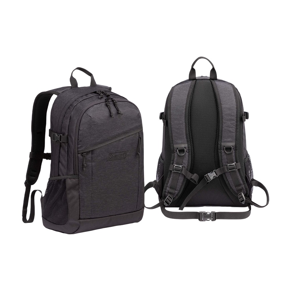 Coleman 健行者33L 25L / WALKER健行者背包系列.防潑水後背包 戶外旅行日系 男生背包 筆電電腦包-規格圖11