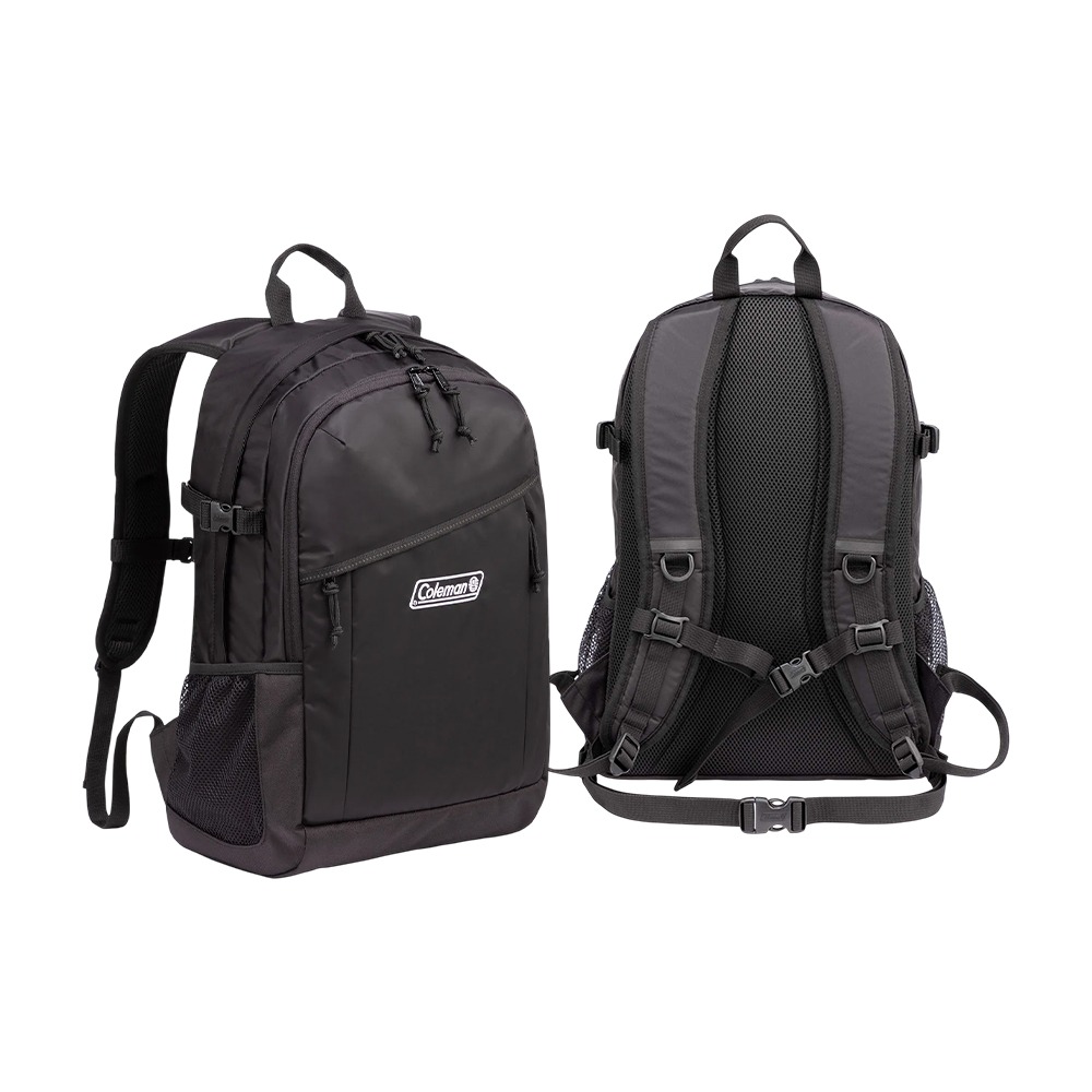 Coleman 健行者33L 25L / WALKER健行者背包系列.防潑水後背包 戶外旅行日系 男生背包 筆電電腦包-規格圖11