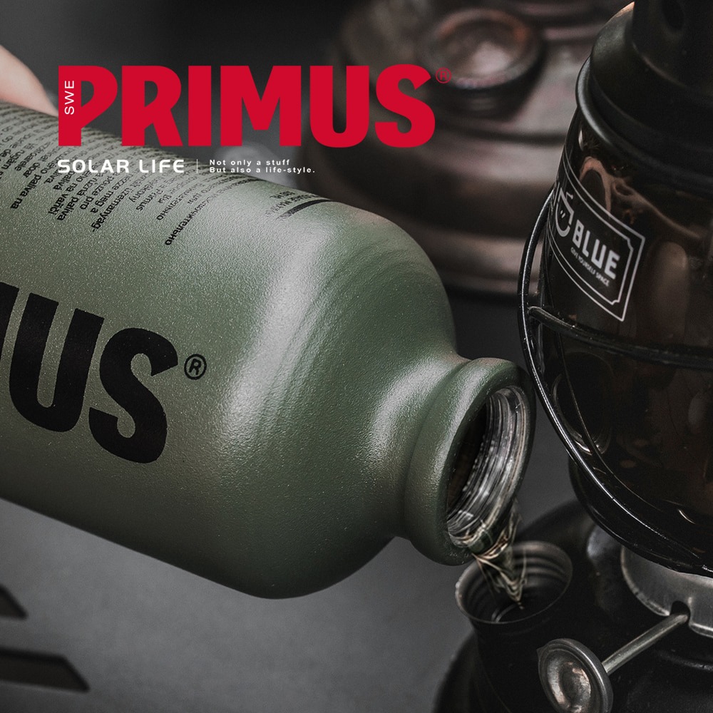 PRIMUS Fuel Bottle 1L/0.6L 輕量燃料瓶 721967 721957.汽油瓶燃油罐 汽化爐燃料壺-細節圖2