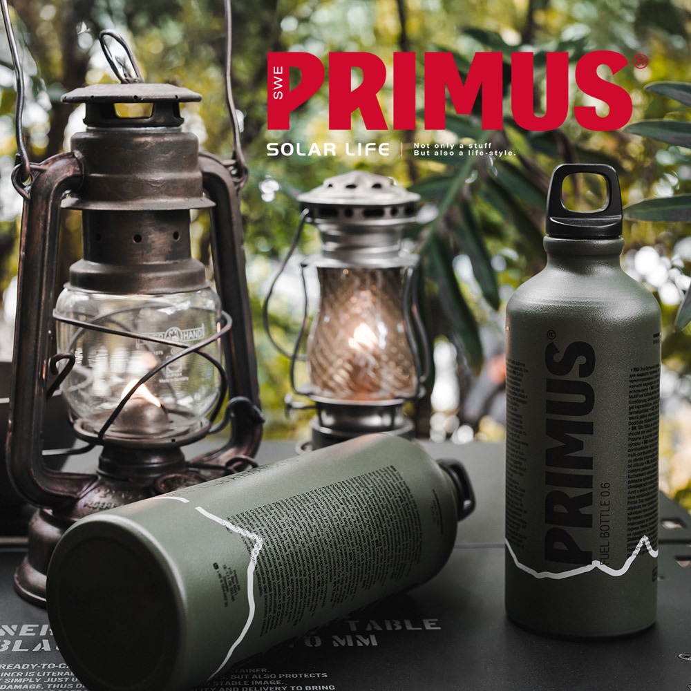 PRIMUS Fuel Bottle 1L/0.6L 輕量燃料瓶 721967 721957.汽油瓶燃油罐 汽化爐燃料壺-細節圖4