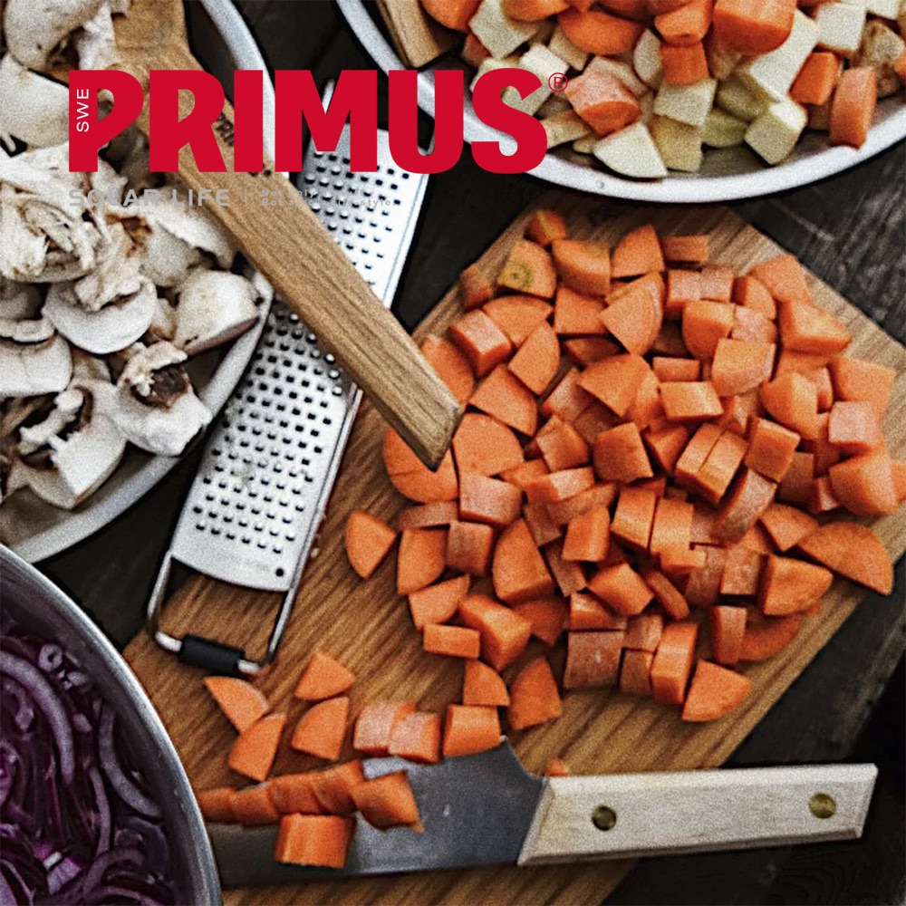 PRIMUS CampFire Prep Set 料理用具組 738007.刀叉匙組 戶外餐具組 居家餐具 五合一餐具-細節圖5