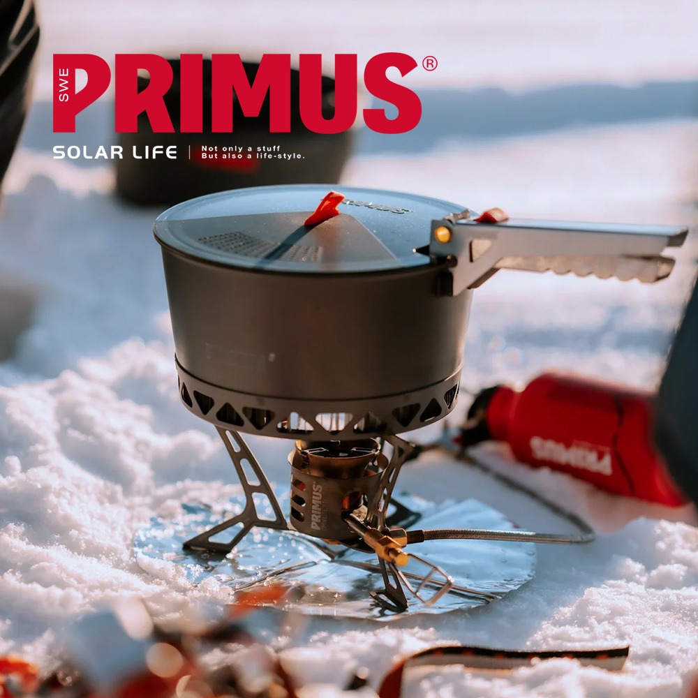 PRIMUS OmniLite Ti 鈦合金輕量多燃料遠征汽化爐 321985.露營氣化爐 攻頂爐登山爐 單口高山爐-細節圖6