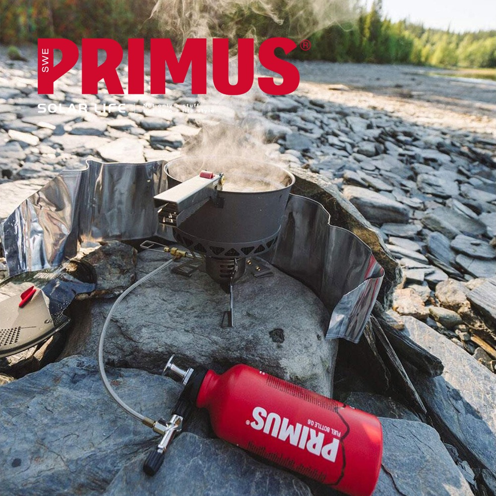 PRIMUS OmniLite Ti 鈦合金輕量多燃料遠征汽化爐 321985.露營氣化爐 攻頂爐登山爐 單口高山爐-細節圖7