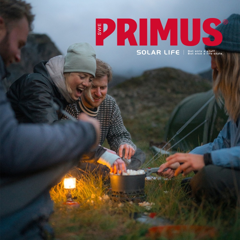 PRIMUS PrimeTech Pot Set 效能鍋爐組 351032 351033.瓦斯爐 鋁合金套鍋 平底煎鍋-細節圖2