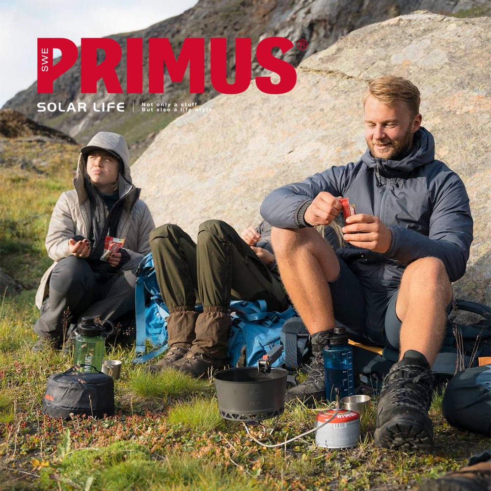 PRIMUS PrimeTech Pot Set 效能鍋爐組 351032 351033.瓦斯爐 鋁合金套鍋 平底煎鍋-細節圖3