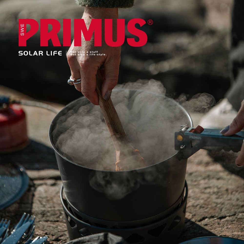 PRIMUS PrimeTech Pot Set 效能鍋爐組 351032 351033.瓦斯爐 鋁合金套鍋 平底煎鍋-細節圖5