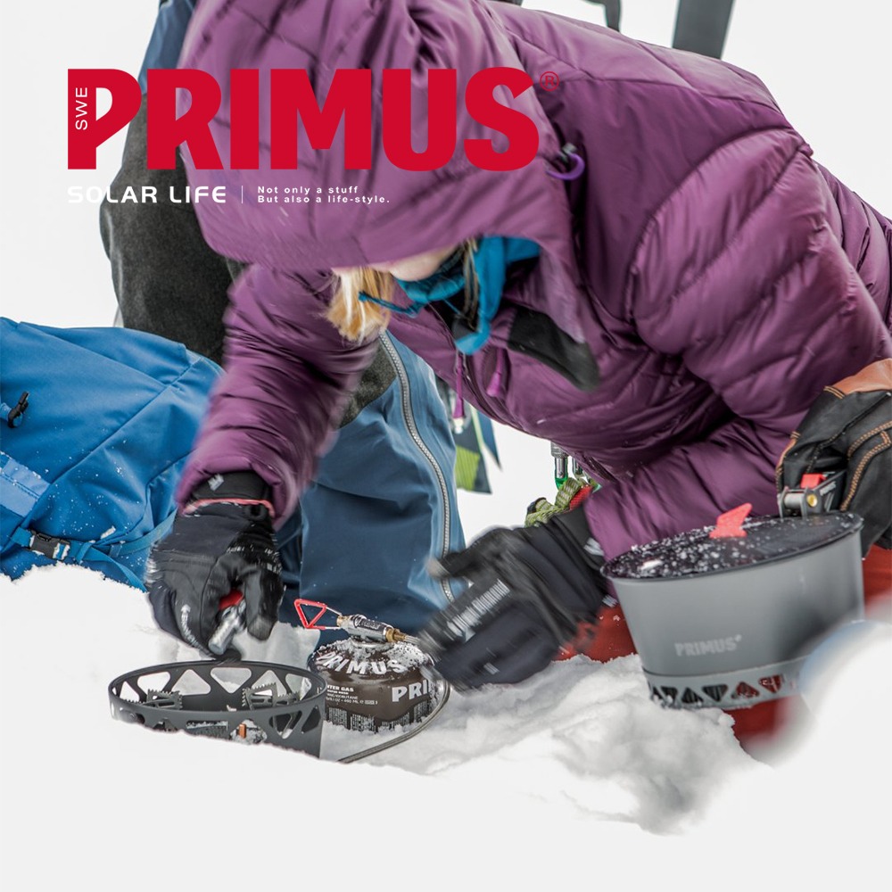 PRIMUS PrimeTech Pot Set 效能鍋爐組 351032 351033.瓦斯爐 鋁合金套鍋 平底煎鍋-細節圖10