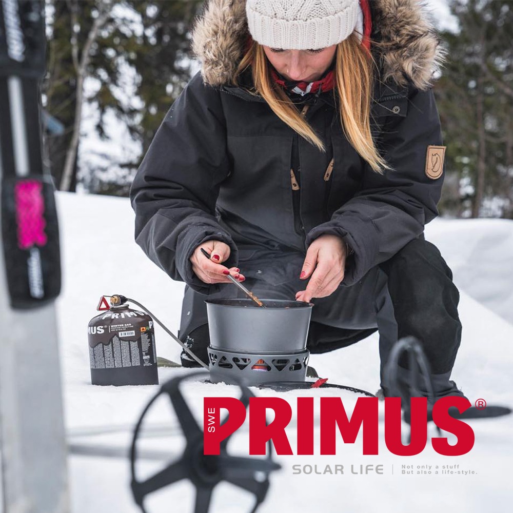 PRIMUS PrimeTech Pot Set 效能鍋爐組 351032 351033.瓦斯爐 鋁合金套鍋 平底煎鍋-細節圖11