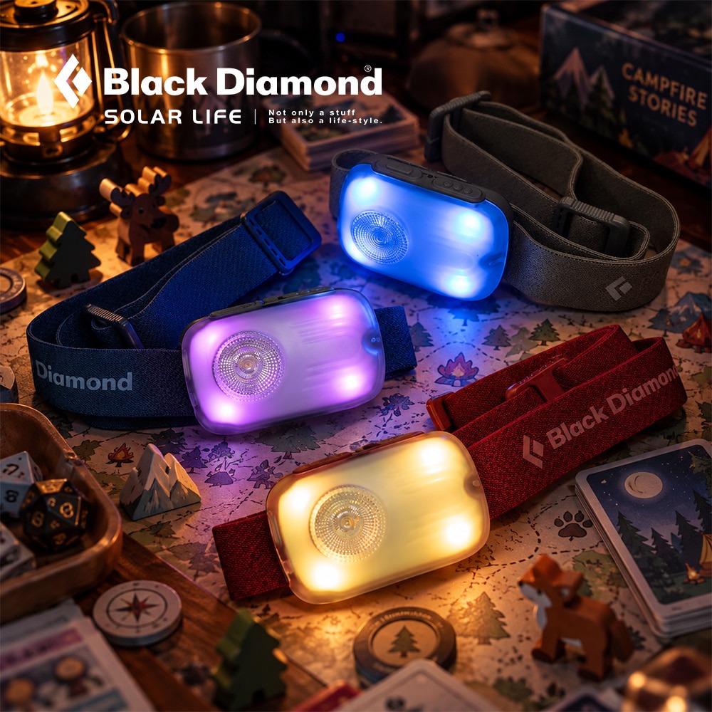 Black Diamond F26 Stella-R 350頭燈 / 620726.USB充電頭燈 LED頭戴燈 夜跑-細節圖5