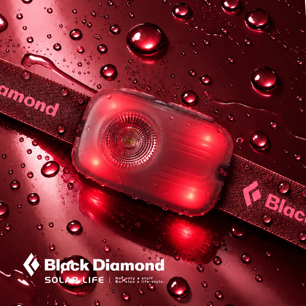 Black Diamond F26 Stella-R 350頭燈 / 620726.USB充電頭燈 LED頭戴燈 夜跑-細節圖6