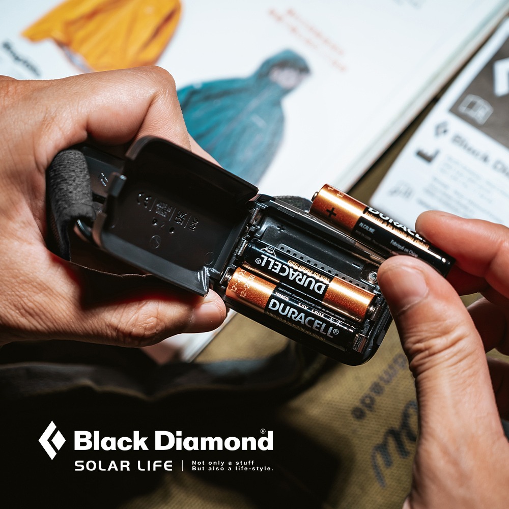 Black Diamond F26 Stella-R 350頭燈 / 620726.USB充電頭燈 LED頭戴燈 夜跑-細節圖8