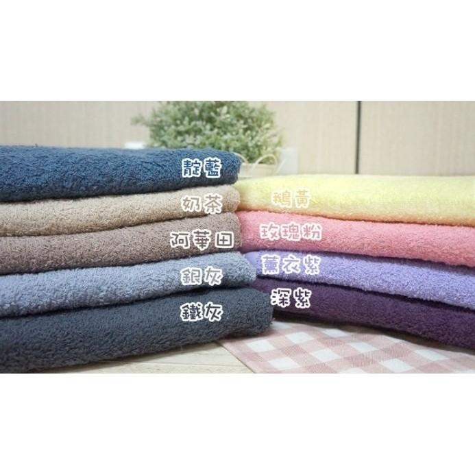 偉榮毛巾｜ 8兩薄款浴巾 奶粉巾 吸水浴巾 快乾浴巾 薄浴巾 純棉浴巾 月子中心用 寶寶浴巾 baby浴巾  台灣製浴巾-細節圖3