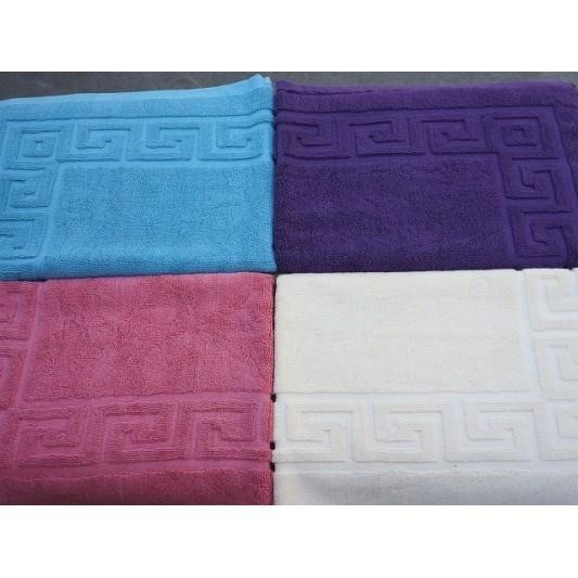 偉榮毛巾｜台製 飯店浴室【萬字腳踏墊】100%純棉 吸水腳墊現貨 門口地墊 門外防髒 地墊 飯店地墊-細節圖6