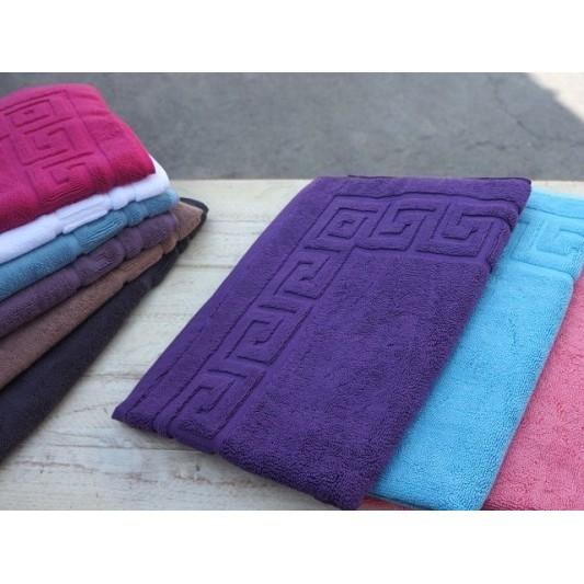 偉榮毛巾｜台製 飯店浴室【萬字腳踏墊】100%純棉 吸水腳墊現貨 門口地墊 門外防髒 地墊 飯店地墊-細節圖7