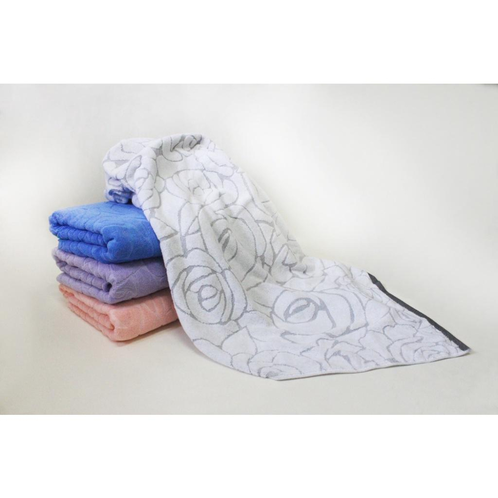 偉榮毛巾｜100%純棉【多色】美容SPA專用毛巾被=可當涼被或大浴巾145*190CM 毛巾被 床巾 純棉毛巾被 毛巾布-細節圖5