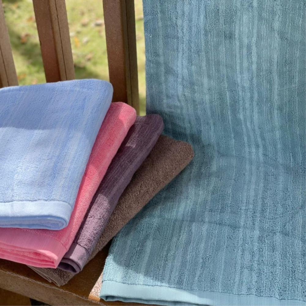 偉榮毛巾｜16兩浴巾 炫彩浴巾 飯店浴巾 純棉浴巾 飯店浴巾 吸水浴巾 大浴巾 台灣製浴巾 厚浴巾-細節圖4