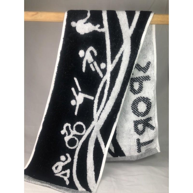 偉榮毛巾｜100%純棉 ＂SPORT＂ 提花運動毛巾 運動毛巾 窄運動毛巾 吸水運動毛巾 純棉運動毛巾-細節圖5