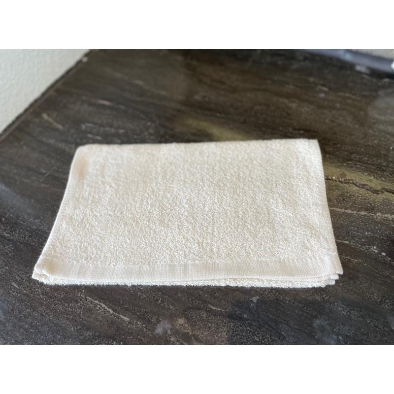 偉榮毛巾｜100%純棉 台灣製造 素面輕薄款無染毛巾 無染色毛巾 薄款毛巾 純棉毛巾 吸水毛巾 原色毛巾 環保毛巾-細節圖6