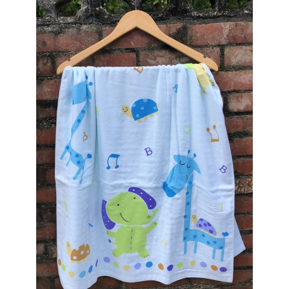 偉榮毛巾｜MIT100%純棉柔軟吸水好用 大象紗布浴巾  純棉浴巾 吸水浴巾  台灣毛巾-細節圖3