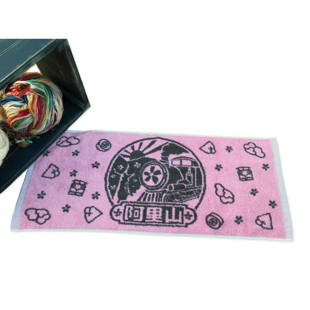 偉榮毛巾｜100%純棉，灰粉雙色飯店提花毛巾 吸水/耐用 純棉毛巾 吸水毛巾 厚毛巾 緹花毛巾-細節圖4