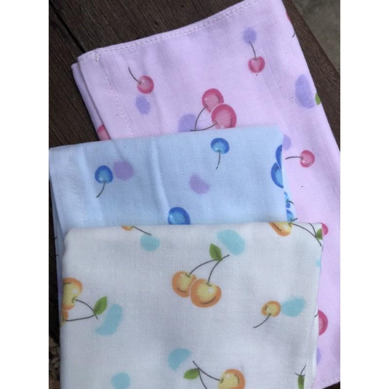 偉榮毛巾｜100%純棉柔軟吸水好用-櫻桃紗布浴巾純棉浴巾 飯店浴巾 吸水浴巾 大浴巾 台灣製浴巾 紗布浴巾-細節圖2