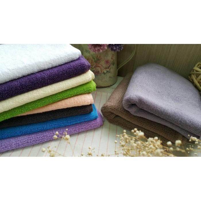 偉榮毛巾｜100%純棉 厚款飯店毛巾 48-52兩雙股NG毛巾［顏色隨機出貨］厚毛巾 飯店毛巾-細節圖2