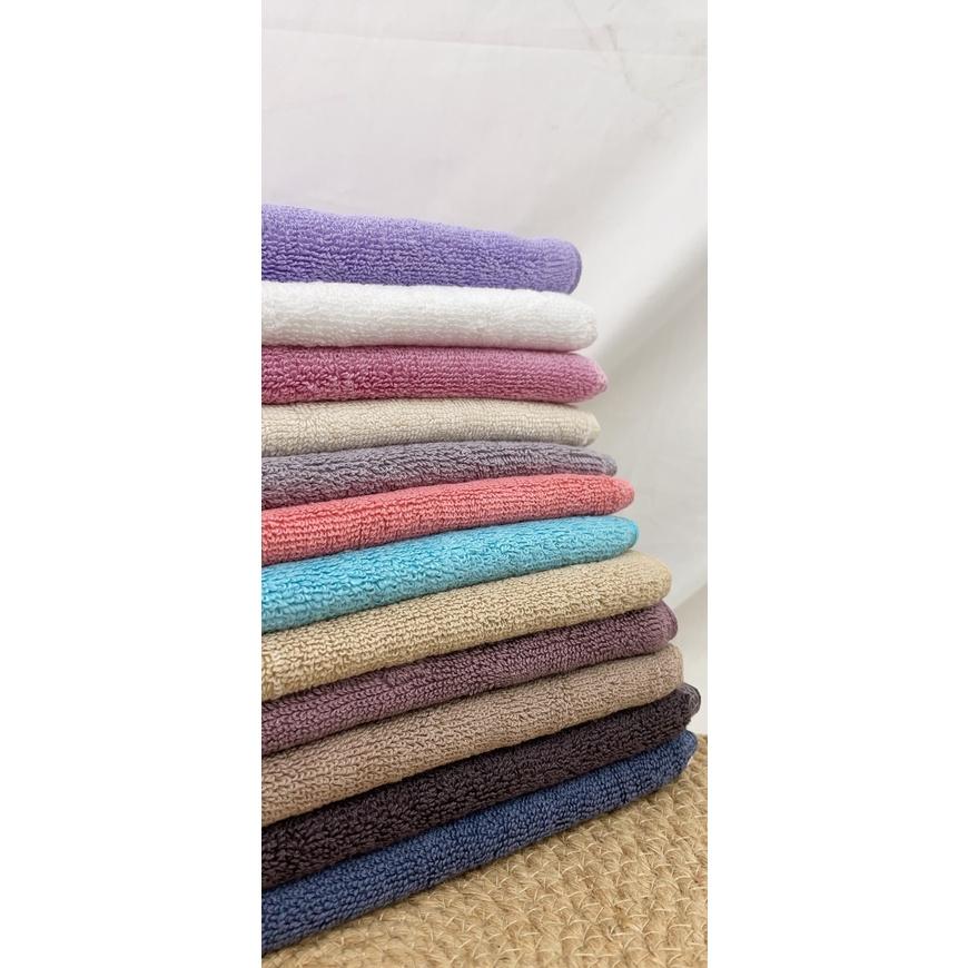 偉榮毛巾｜100%純棉 厚款飯店毛巾 48-52兩雙股NG毛巾［顏色隨機出貨］厚毛巾 飯店毛巾-細節圖3