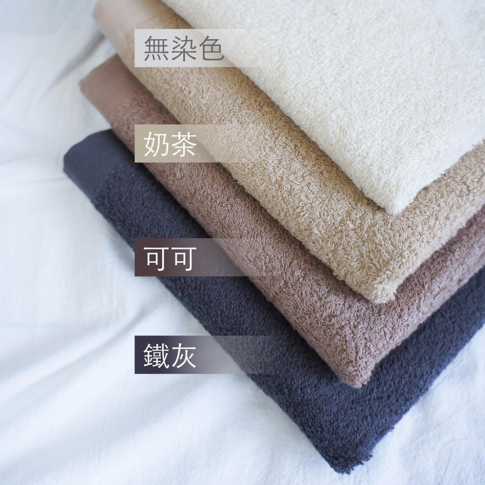 偉榮毛巾｜100%純棉 厚款飯店毛巾 48-52兩雙股NG毛巾［顏色隨機出貨］厚毛巾 飯店毛巾-細節圖5