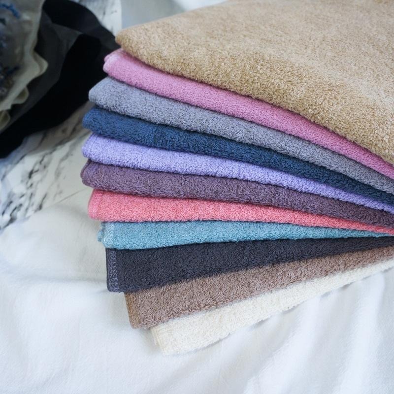 偉榮毛巾｜台灣製 100%純棉柔軟蓬鬆 大布頭洗臉毛巾=無毒、無化學劑 純棉毛巾 吸水毛巾 厚毛巾 美容毛巾 SPA毛巾-細節圖4