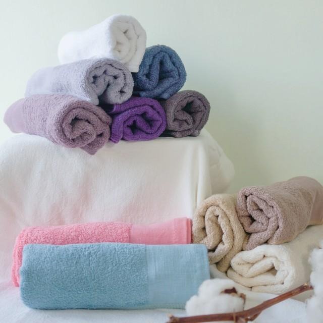 偉榮毛巾｜台灣製 100%純棉柔軟蓬鬆 大布頭洗臉毛巾=無毒、無化學劑 純棉毛巾 吸水毛巾 厚毛巾 美容毛巾 SPA毛巾-細節圖5