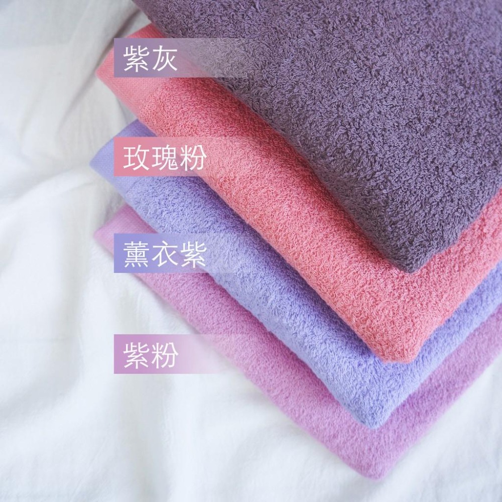 偉榮毛巾｜台灣製 100%純棉柔軟蓬鬆 大布頭洗臉毛巾=無毒、無化學劑 純棉毛巾 吸水毛巾 厚毛巾 美容毛巾 SPA毛巾-細節圖8