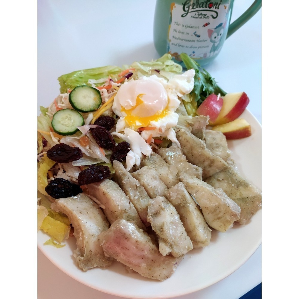 【辰家舒肥】【健身魚系列180g】舒肥鯛魚 拆封即食 高蛋白-細節圖2